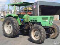 Tractor Deutz-Fahr 7206 4x4