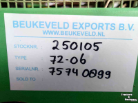 Tractor Deutz-Fahr 7206 4x4