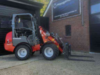 Wheelloader Weidemann 1160 Special