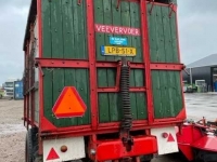 Other agricultural transport equipment and accessories  Eigenbouw Veewagen