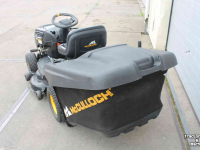 Ride-on mower McCulloch M155-107TC Powerdrive zitmaaier maaitrekker grasmaaier gazonmaaier