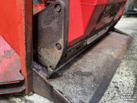 Silage grab-cutter Trioliet Silomaster
