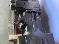 Used parts for tractors Steyr Steyr 9145