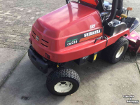Mower self-propelled Shibaura CM214