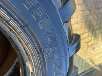Wheels, Tyres, Rims & Dual spacers Alliance 550/45R22.5