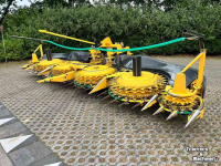 Cornhead New Holland 750 BFIU plus maisbek