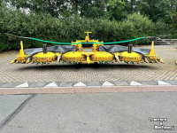 Cornhead New Holland 750 BFIU plus maisbek