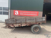 Dumptrailer  Kieper / Kipwagen / Kipper