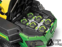 Ride-on mower John Deere Z370R