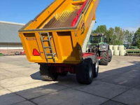 Earth- / Sand-dumper Jako Tiger 180 KIpper