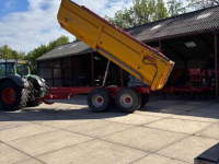 Earth- / Sand-dumper Jako Tiger 180 KIpper