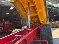 Earth- / Sand-dumper Jako Tiger 180 KIpper