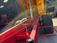 Earth- / Sand-dumper Jako Tiger 180 KIpper