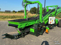 Telescopic storeloader AVR Cobra 80-17 + Toevoeband
