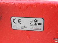 Sweeper M-Sweep GS 0850 hydraulische veegmachine rolbezem rolveger opvangbak Honda motor