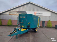 Vertical feed mixer Marmix Alieco 2 21 voermengwagen