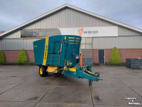 Vertical feed mixer Marmix Alieco 2 21 voermengwagen