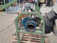 Irrigation pump Bauer Aftakaspomp Famos 4/80