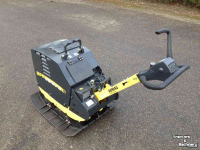 Vibrating plates Bomag BPR60/65