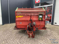 Silage-block distribution wagon Strautmann BVW