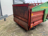 Silage-block distribution wagon Strautmann BVW
