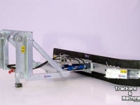 Other attachments and accessories Qmac Rubber voerschuif veegschuif Schaeff aanbouw