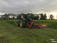 Flail mower Tehnos MBP280RLW PROFI Flex systeem