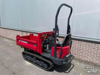 Tracked Earth-dumper Yanmar C12R-C