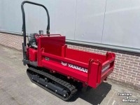 Tracked Earth-dumper Yanmar C12R-C