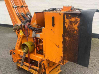 Mowing arm with flailmower Hemos HK-100 Klepelmaaier