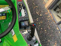 Wheelloader Avant TDL 530+