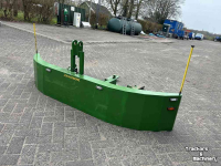 Front-bumper  John deere frontbumper