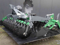 Disc harrow Awemak OZYRYS Frontschijveneg front schijveneg 2.5 / 3.0 M