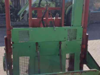 Silage block-cutter Strautmann Hydrofox HX 3