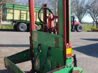 Silage block-cutter Strautmann Hydrofox HX 3