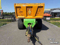 Earth- / Sand-dumper Joskin 22/45 TP