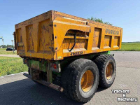 Earth- / Sand-dumper Joskin 22/45 TP