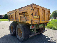 Earth- / Sand-dumper Joskin 22/45 TP