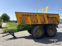 Earth- / Sand-dumper Joskin 22/45 TP