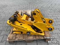 Other equipment for road, roadside and ditch maintenance Herder Draaikop 90 graden, pendel, H20