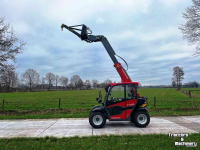 Telehandler Weidemann 4512 Evo miniverreiker