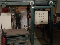 Box filler  Abresch, kistenvuller