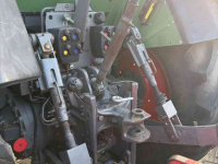 Tractor Fendt 412 vario