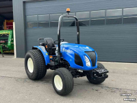 Horticultural Tractors New Holland Boomer 55
