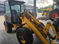 Wheelloader JCB 406