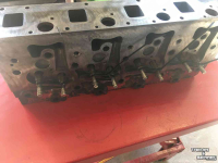 Used parts for tractors Case-IH 4- en 6-cilinder