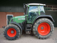 Tractor Fendt 413 Vario TMS