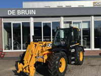 Telehandler JCB 538-60 AGRI SUPER DUALTECH VT