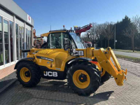 Telehandler JCB 538-60 AGRI SUPER DUALTECH VT
