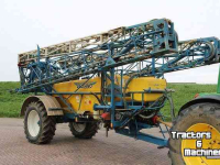 Fieldsprayer pull-type Delvano GT 4400 HA Getrokken spuit